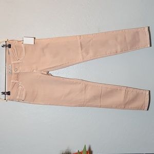 MAVI Serena Ankle Low Rise Super Skinny Colored Jeans Sample 27
